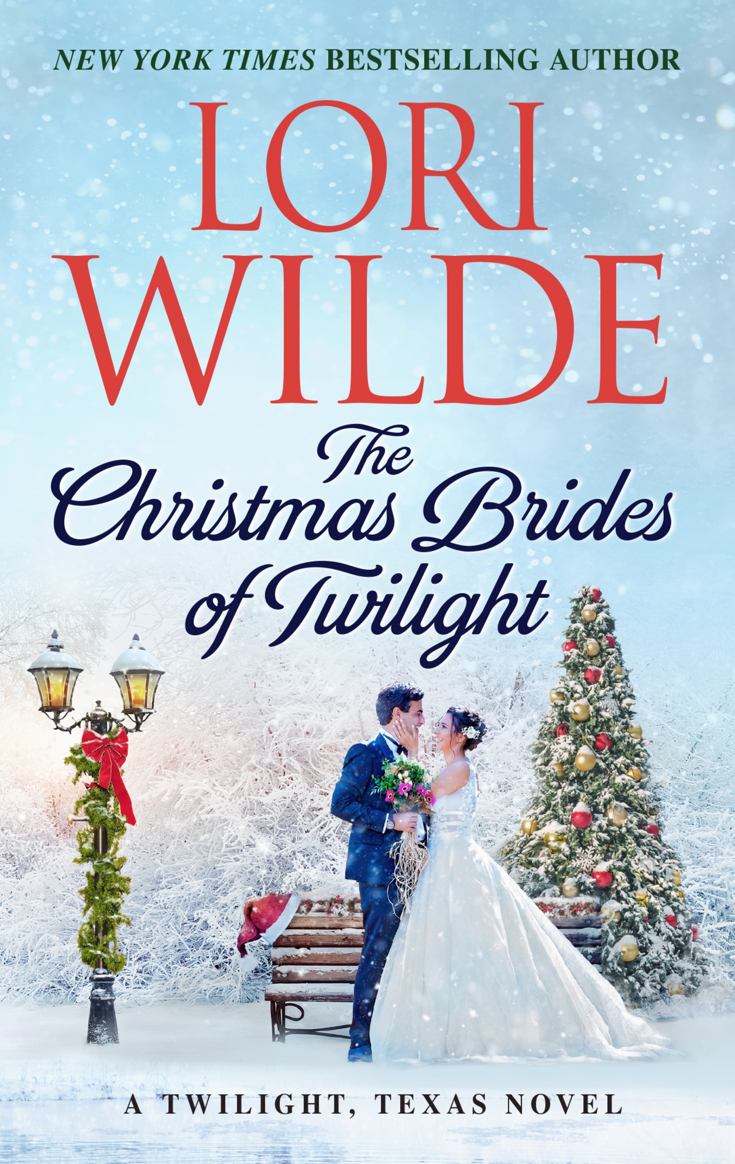 The Christmas Brides of Twilight: A Twilight, Texas Novel(14 Twilight, Texas)