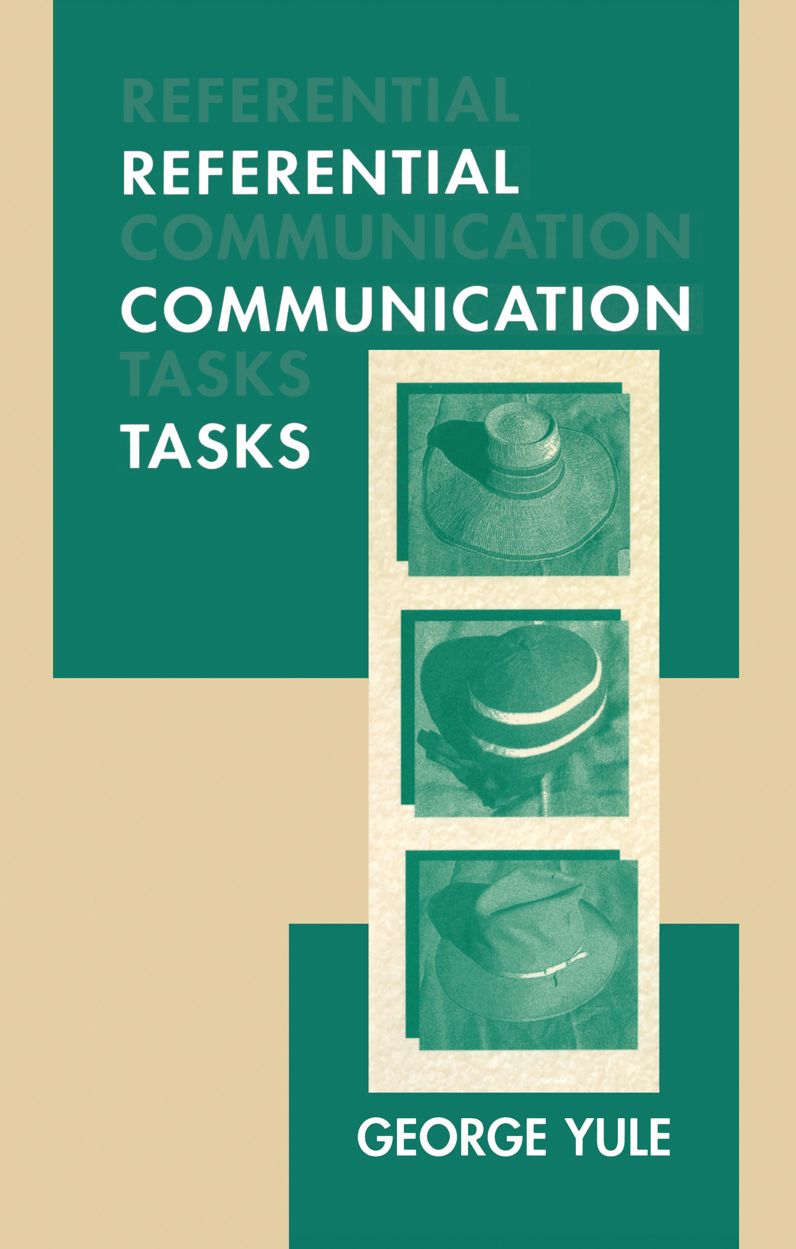 Referential Communication Tasks: (Second Language Acquisition Research Series)
