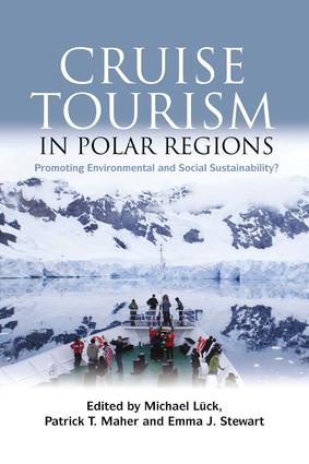 Cruise Tourism in Polar Regions: Promoting Environmental and Social Sustainability?(English)