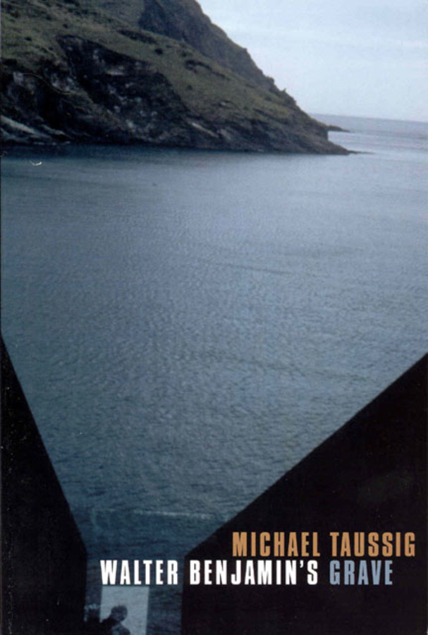 Walter Benjamin's Grave: (English)