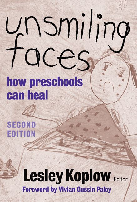 Unsmiling Faces: How Preschools Can Heal(English)