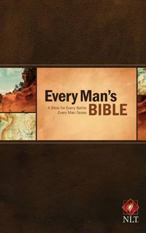 Every Man's Bible-NLT: New Living Translation(Every Man's Bible: NLT)
