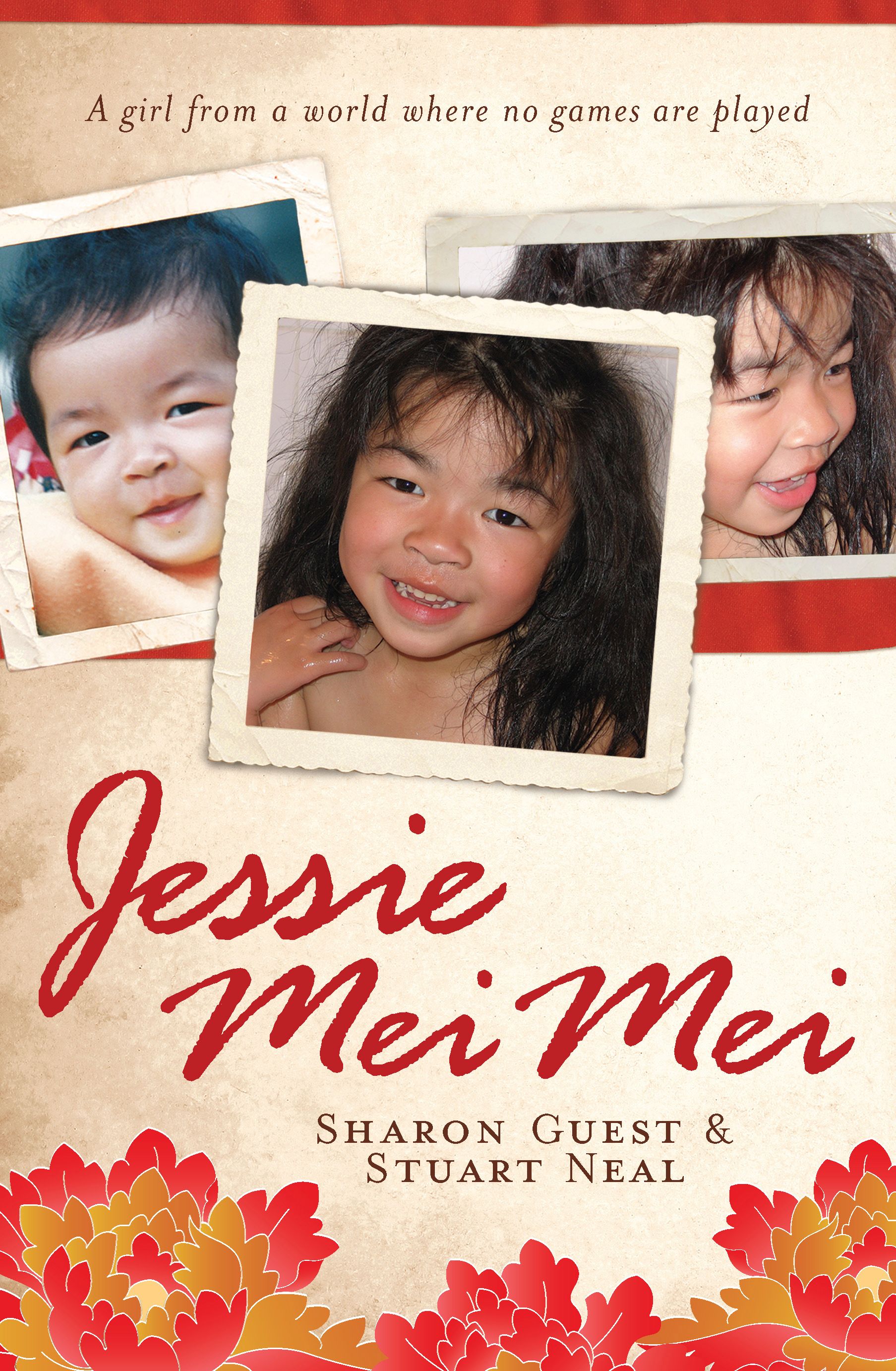 Jessie Mei Mei: A Girl from a World Where No Games are Played