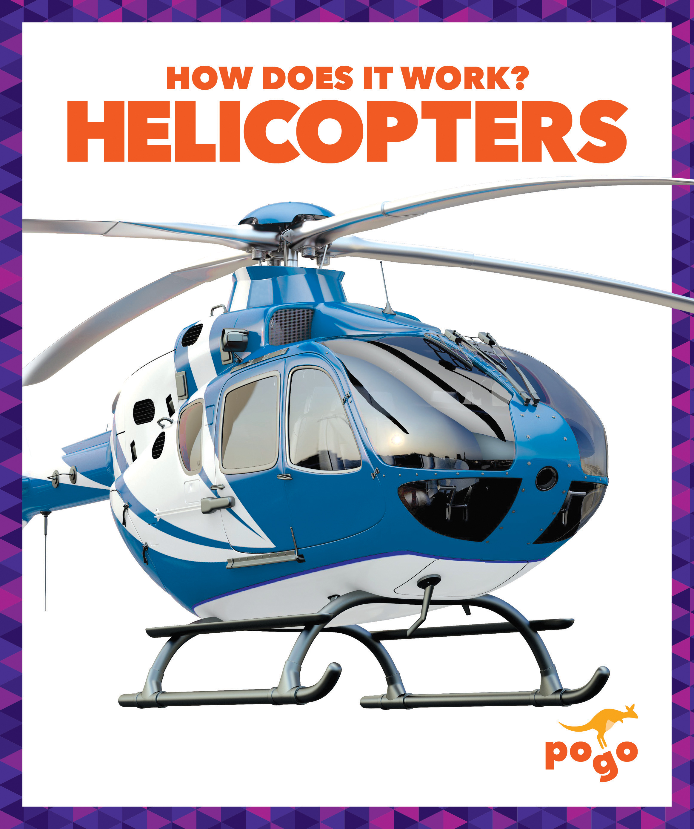 Helicopters: (How Does It Work?)