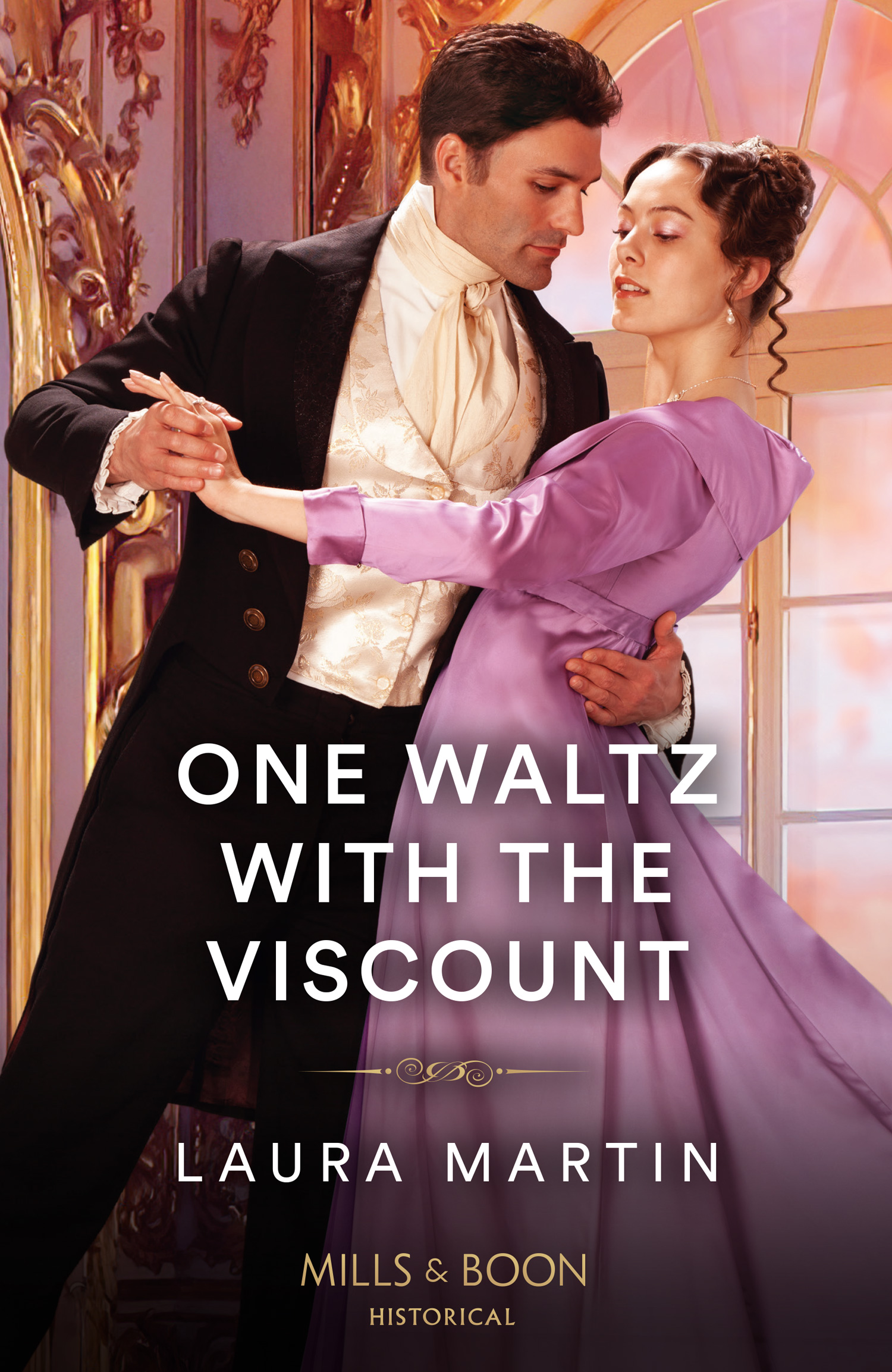 One Waltz With The Viscount: (Book 1 The Cinderella Shepherd Sisters)