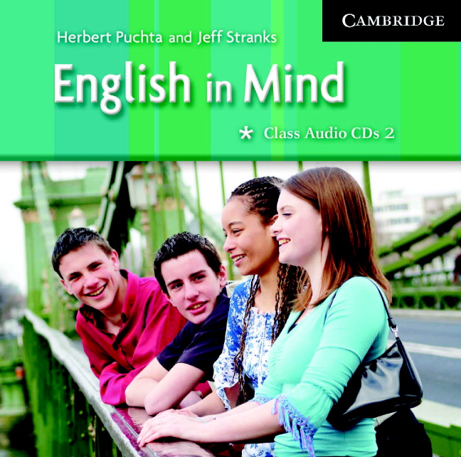 English in Mind Level 2 Class Audio CDs: (English in Mind)