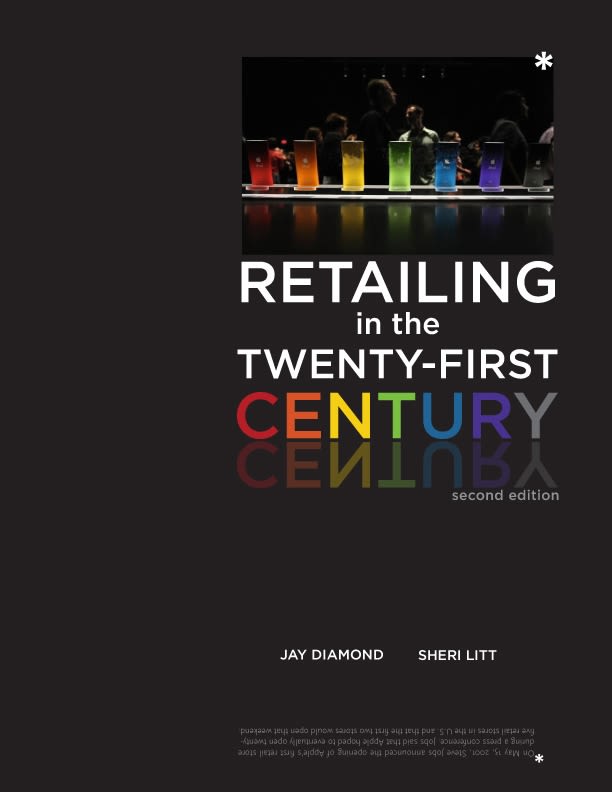 Retailing in the Twenty-First Century 2nd Edition: (English)