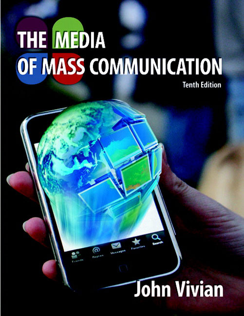 The Media of Mass Communication: United States Edition(English)