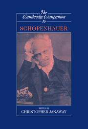 The Cambridge Companion to Schopenhauer: (Cambridge Companions to Philosophy)