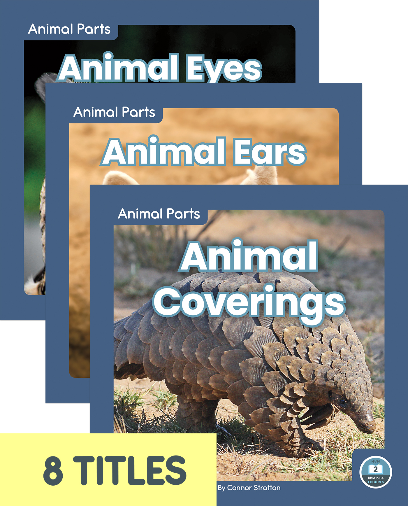 Animal Parts (Set of 8): (Animal Parts)