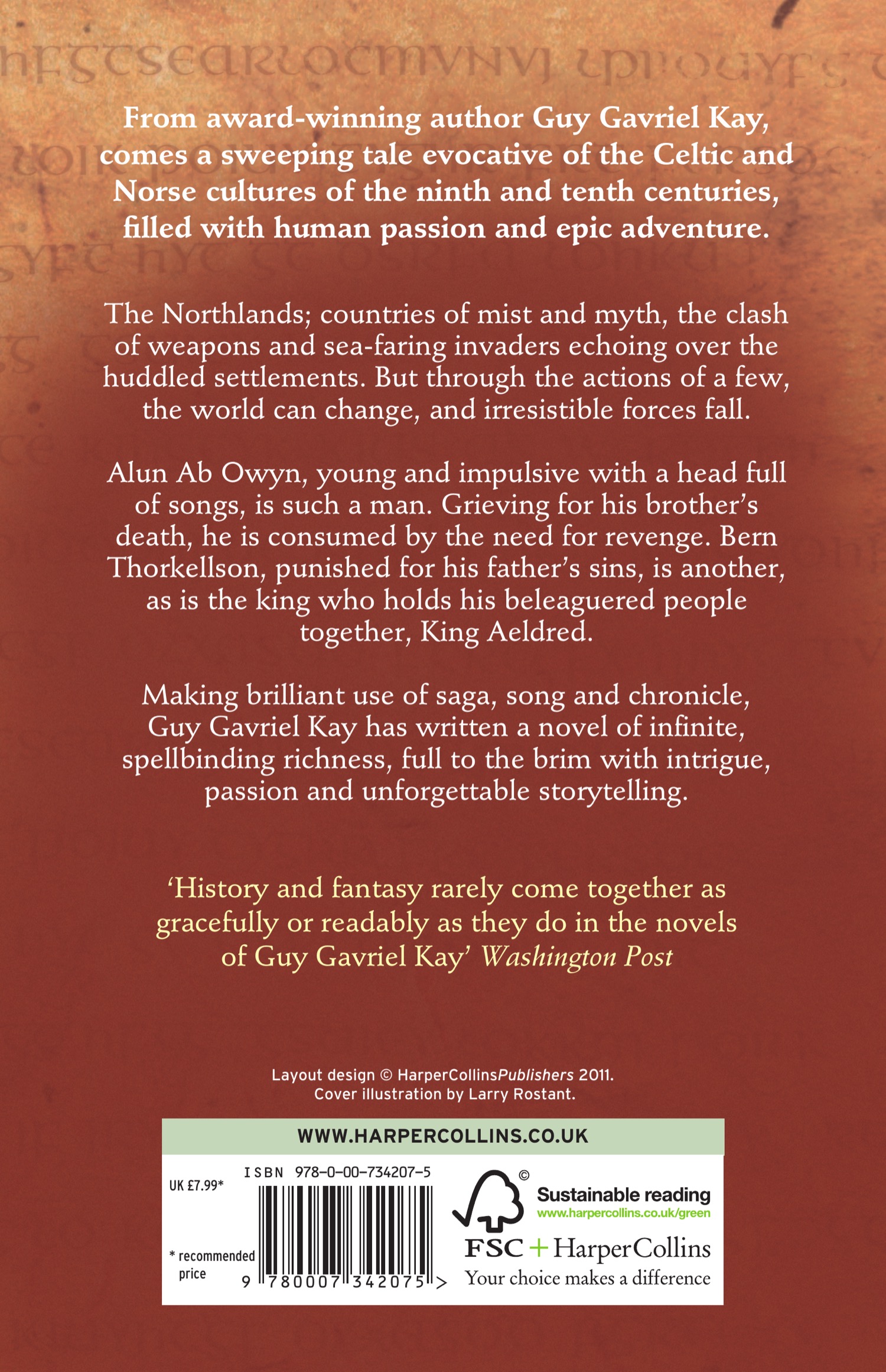 The Last Light of the Sun: (English)