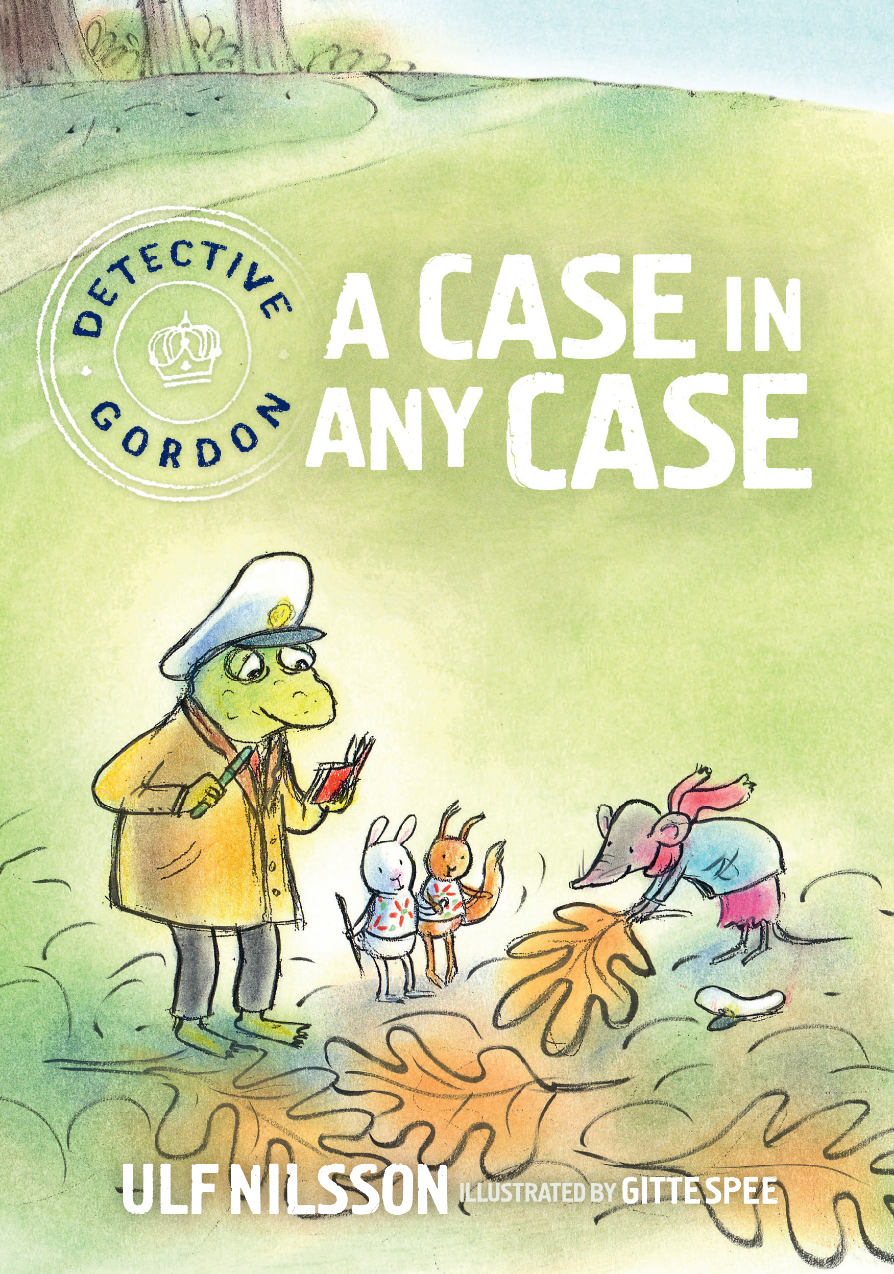 Detective Gordon: A Case in Any Case: (3 Detective Gordon)