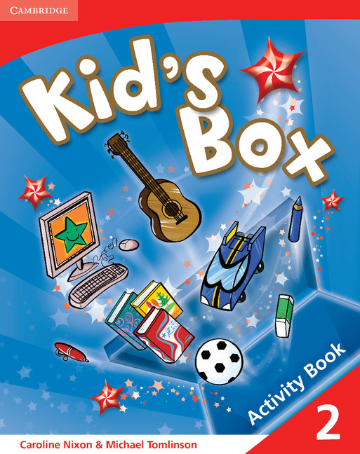 Kid's Box 2 Activity Book: (Kid's Box)