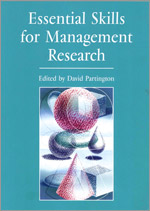Essential Skills for Management Research: (English)