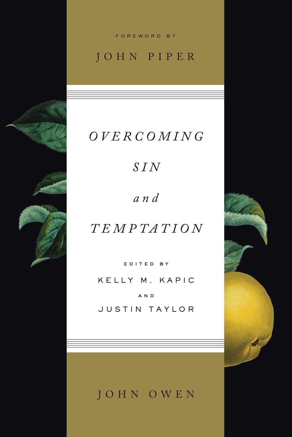 Overcoming Sin and Temptation: (English)