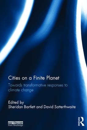 Cities on a Finite Planet: Towards transformative responses to climate change(English)