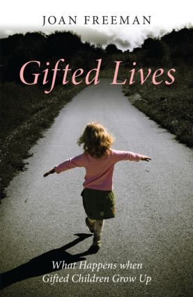 Gifted Lives: What Happens when Gifted Children Grow Up(English)