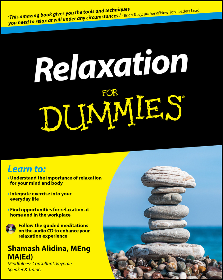 Relaxation For Dummies: (For Dummies)