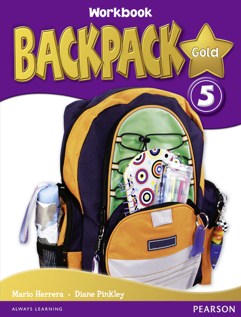 Backpack Gold 5 Workbook & Audio CD N/E pack: (Backpack)