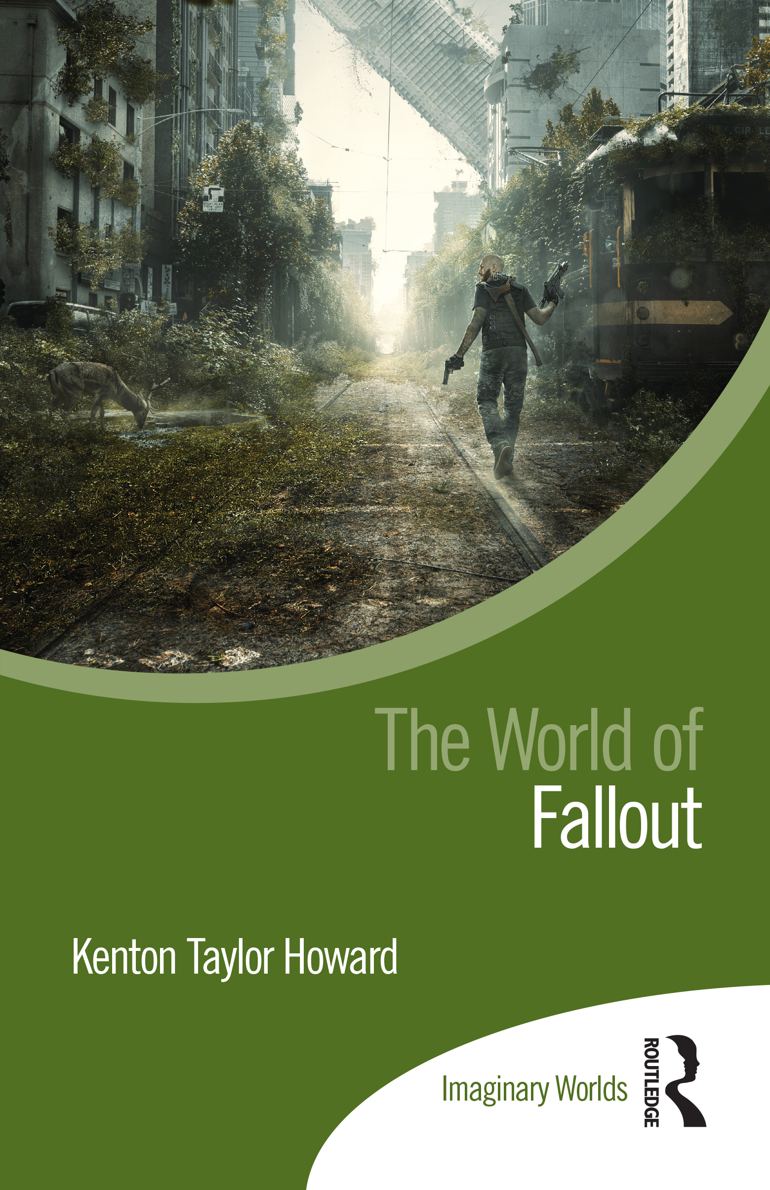 The World of Fallout: (Imaginary Worlds)