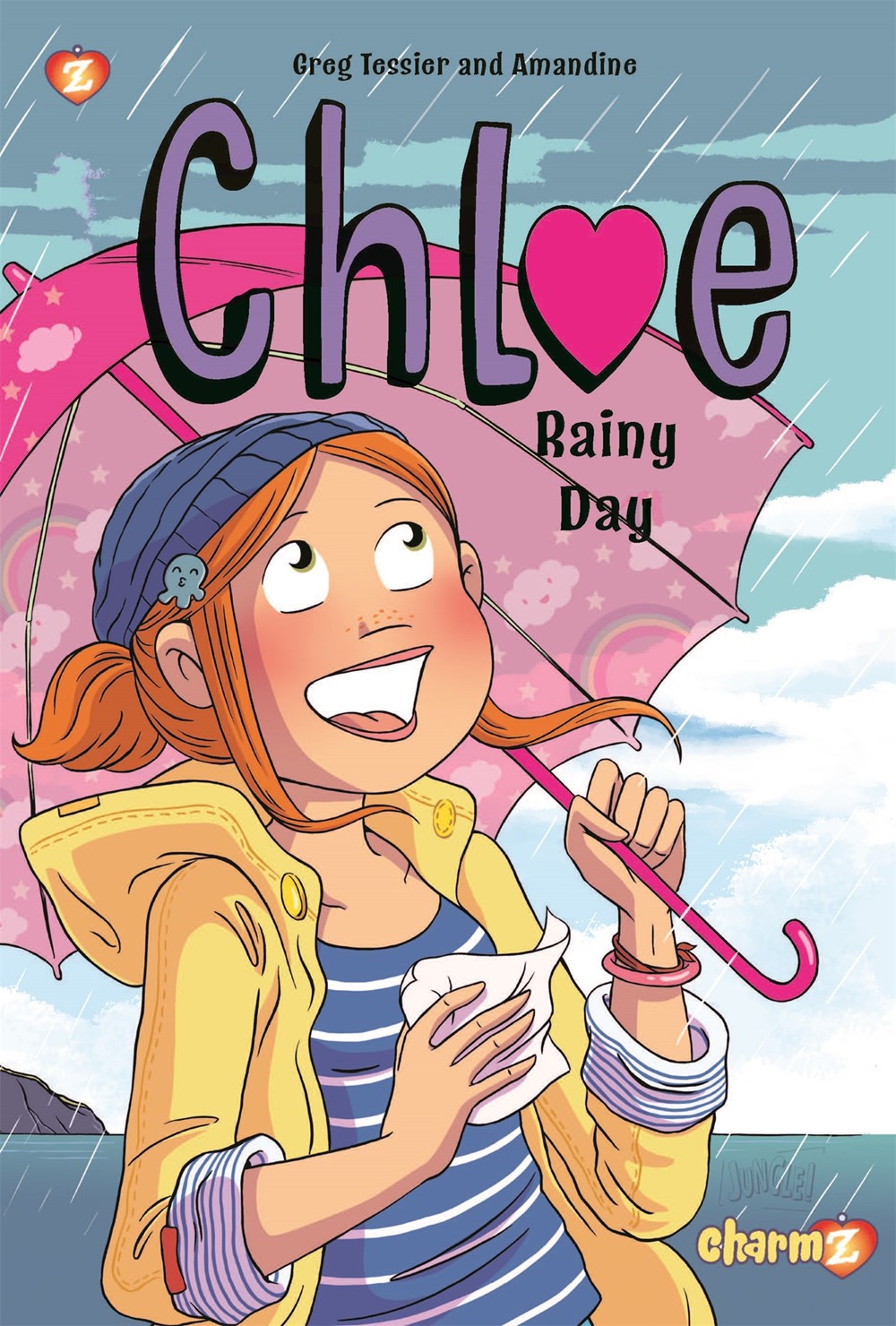Chloe Vol. 4: Rainy Day(Chloe)