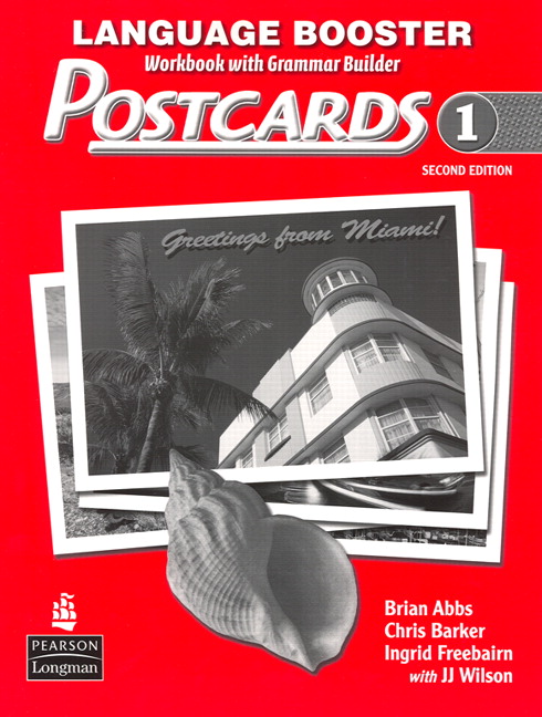 Postcards 1 Language Booster