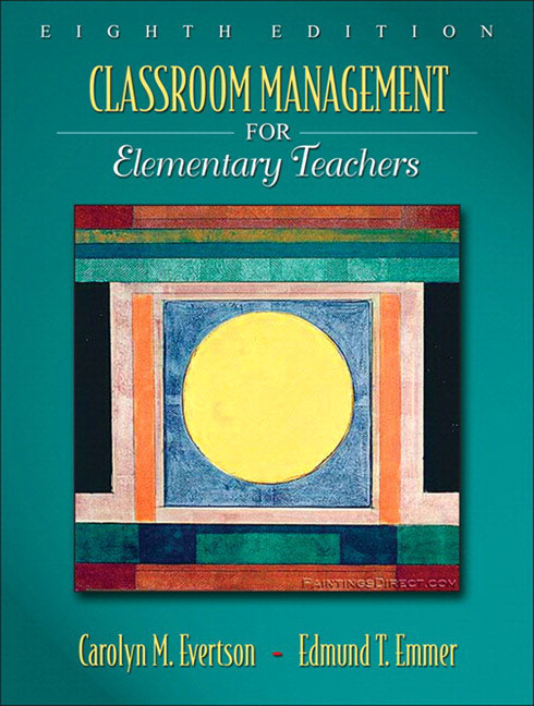 Classroom Management for Elementary Teachers with MyEducationLab: (English)