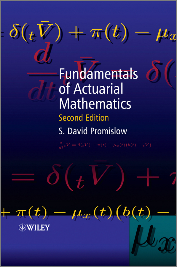 Fundamentals of Actuarial Mathematics: (English)