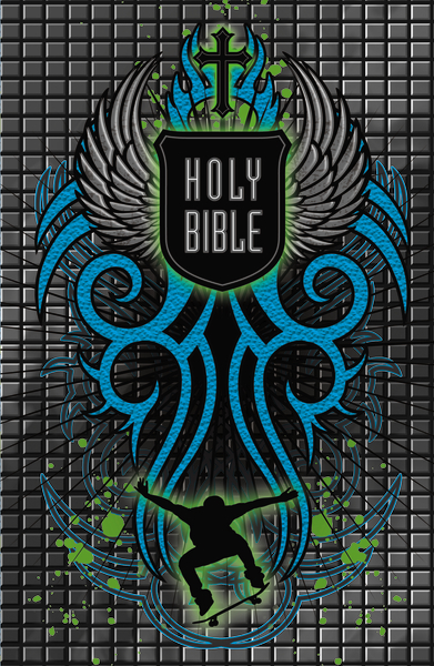 ICB, Skateboard Bible, Hardcover