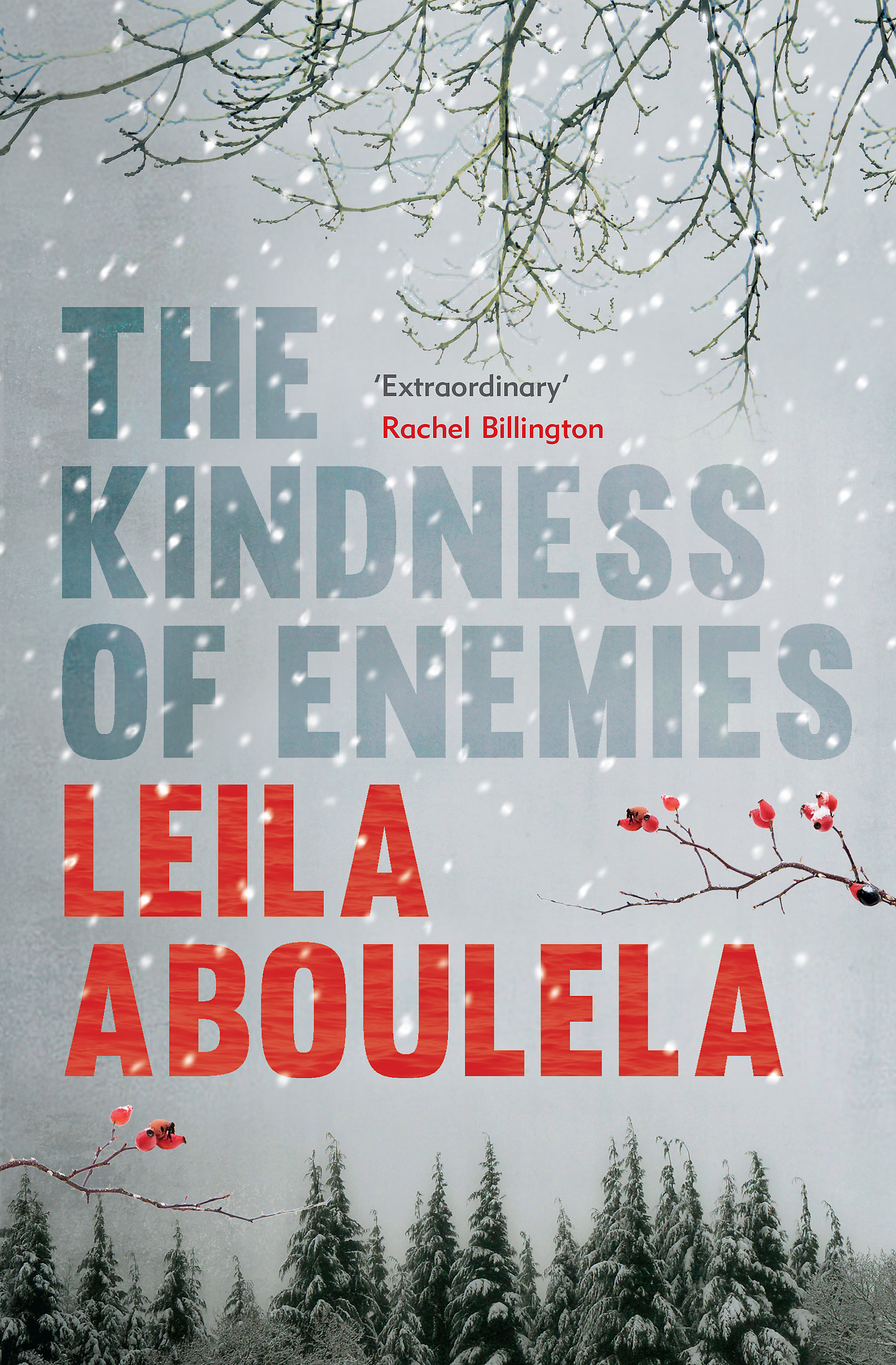 The Kindness of Enemies: From the winner of the PEN Pinter Prize 2025