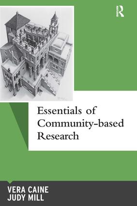 Essentials of Community-based Research: (Qualitative Essentials)