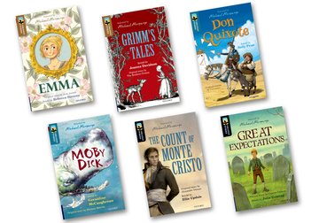 Oxford Reading Tree TreeTops Greatest Stories: Oxford Level 18 to 20: Mixed Pack: (Oxford Reading Tree TreeTops Greatest Stories)