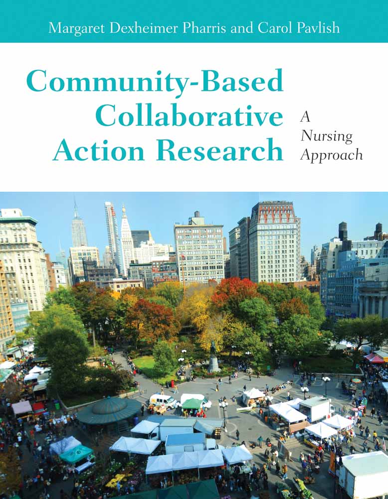 Community-Based Collaborative Action Research: A Nursing Approach(English)