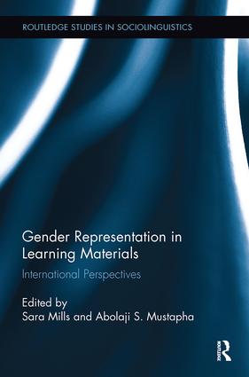 Gender Representation in Learning Materials: International Perspectives(Routledge Studies in Sociolinguistics)