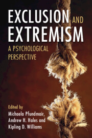 Exclusion and Extremism: A Psychological Perspective