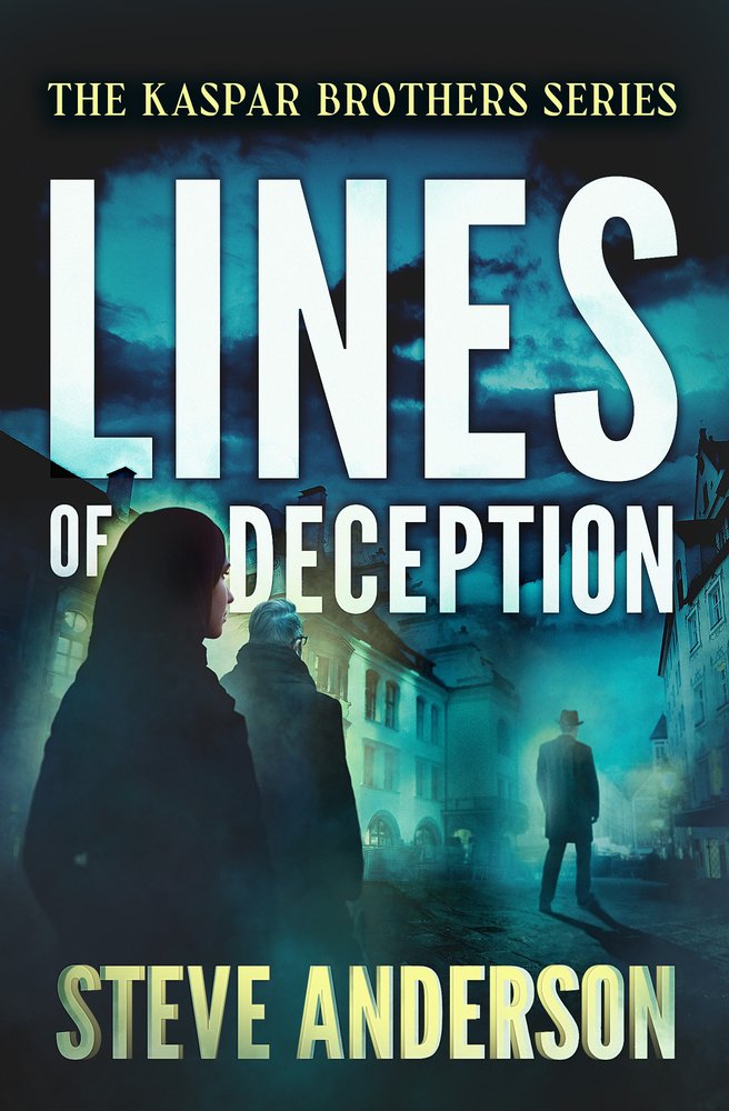 Lines of Deception: Volume 4(The Kaspar Brothers)