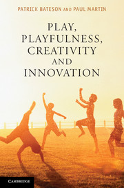 Play, Playfulness, Creativity and Innovation: How Playful Behaviour Drives Innovation(English)