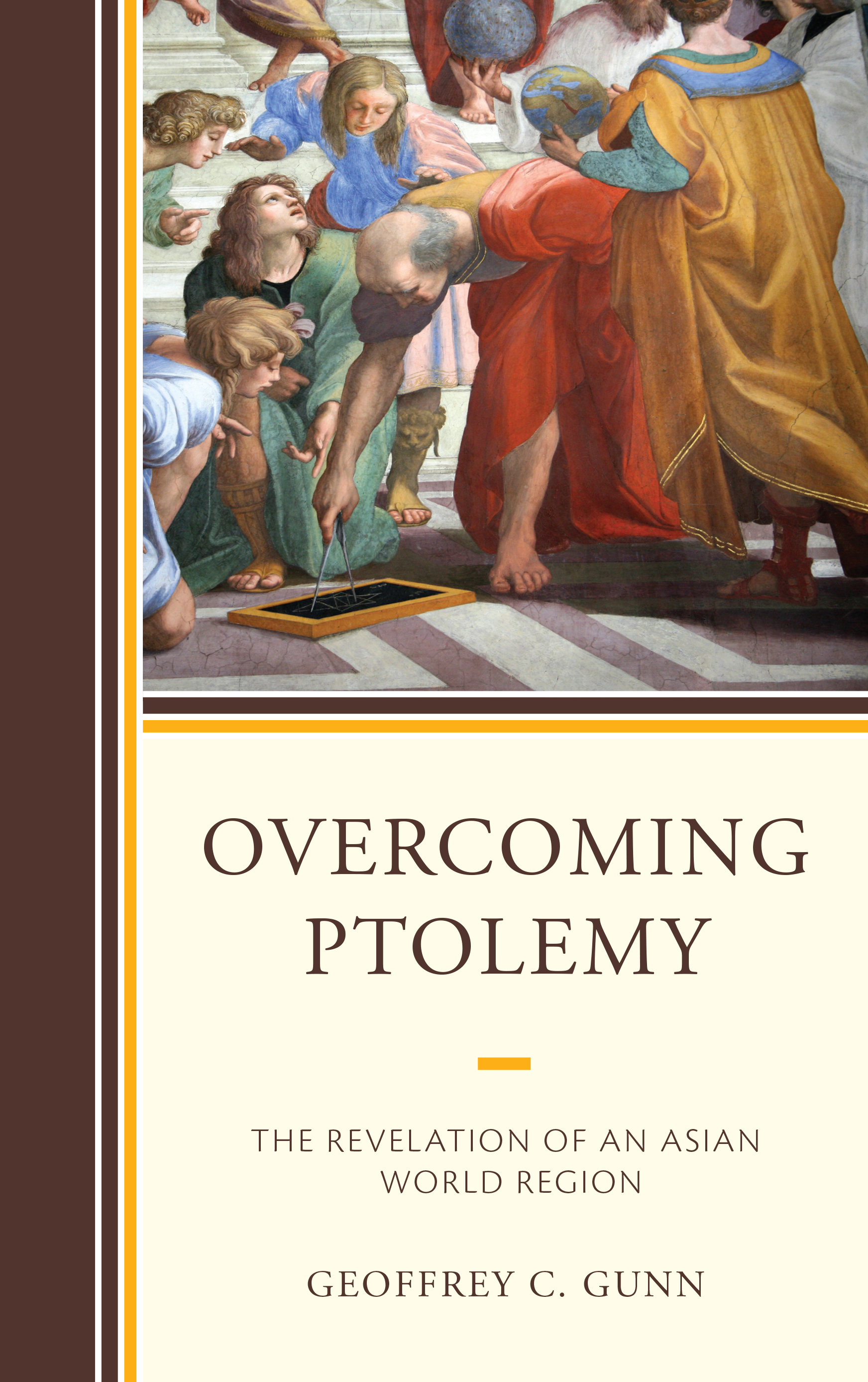 Overcoming Ptolemy: The Revelation of an Asian World Region(AsiaWorld)
