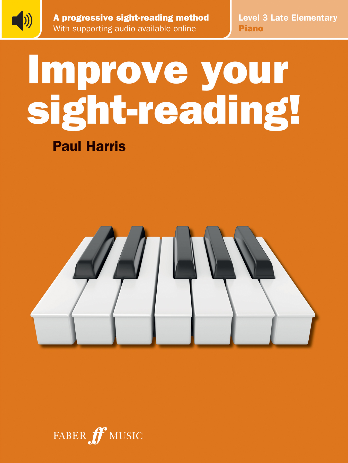 Improve Your Sight-Reading! Level 3 (US EDITION): A Progressive, Interactive Approach to Sight-Reading(Improve Your Sight-reading!)