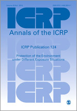 ICRP Publication 124: Protection of the Environment under Different Exposure Situations(Annals of the ICRP)