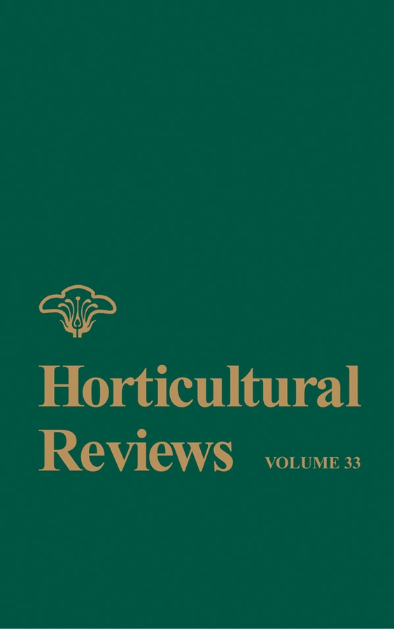Horticultural Reviews, Volume 33: (Horticultural Reviews)
