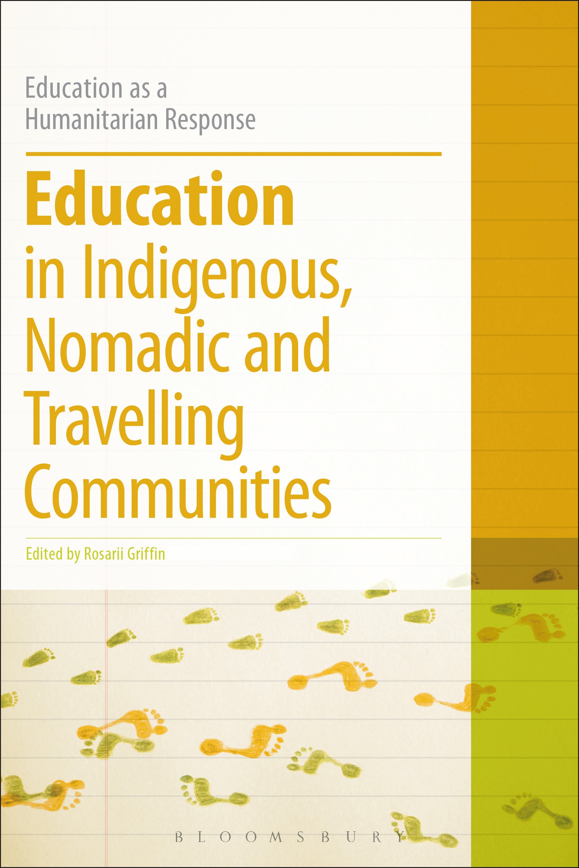 Education in Indigenous, Nomadic and Travelling Communities: (Education as a Humanitarian Response)