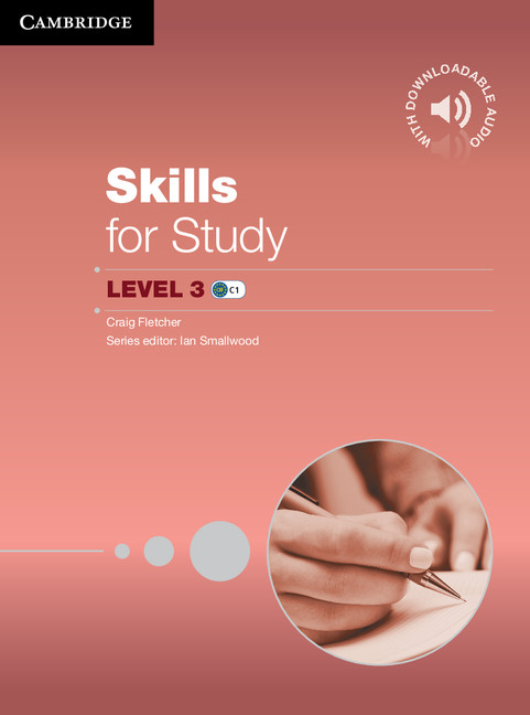 Skills and Language for Study Level 3 Student's Book with Downloadable Audio: (Skills and Language for Study)