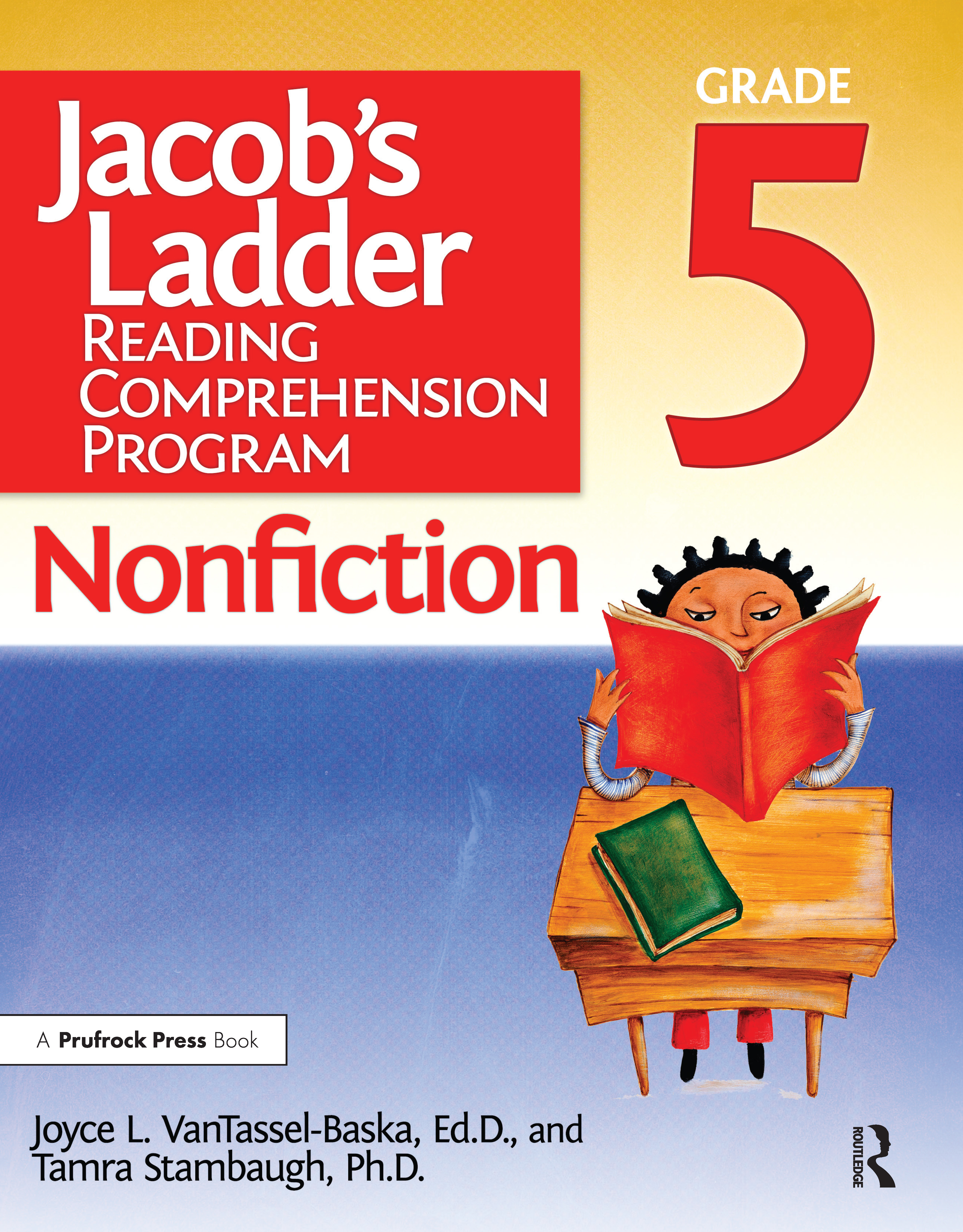 Jacob's Ladder Reading Comprehension Program: Nonfiction Grade 5, Complete Set