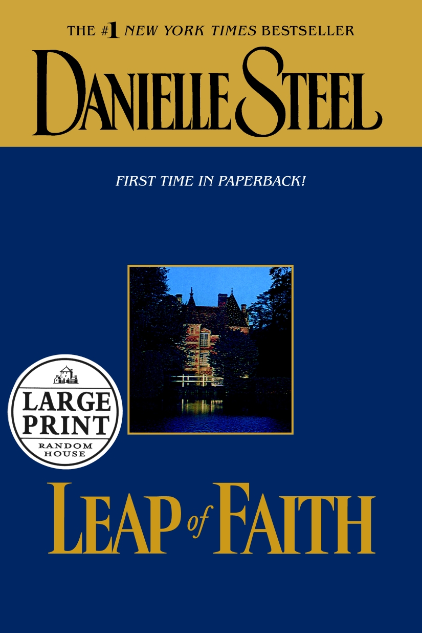 Lge Pri Leap Of Faith: (English)
