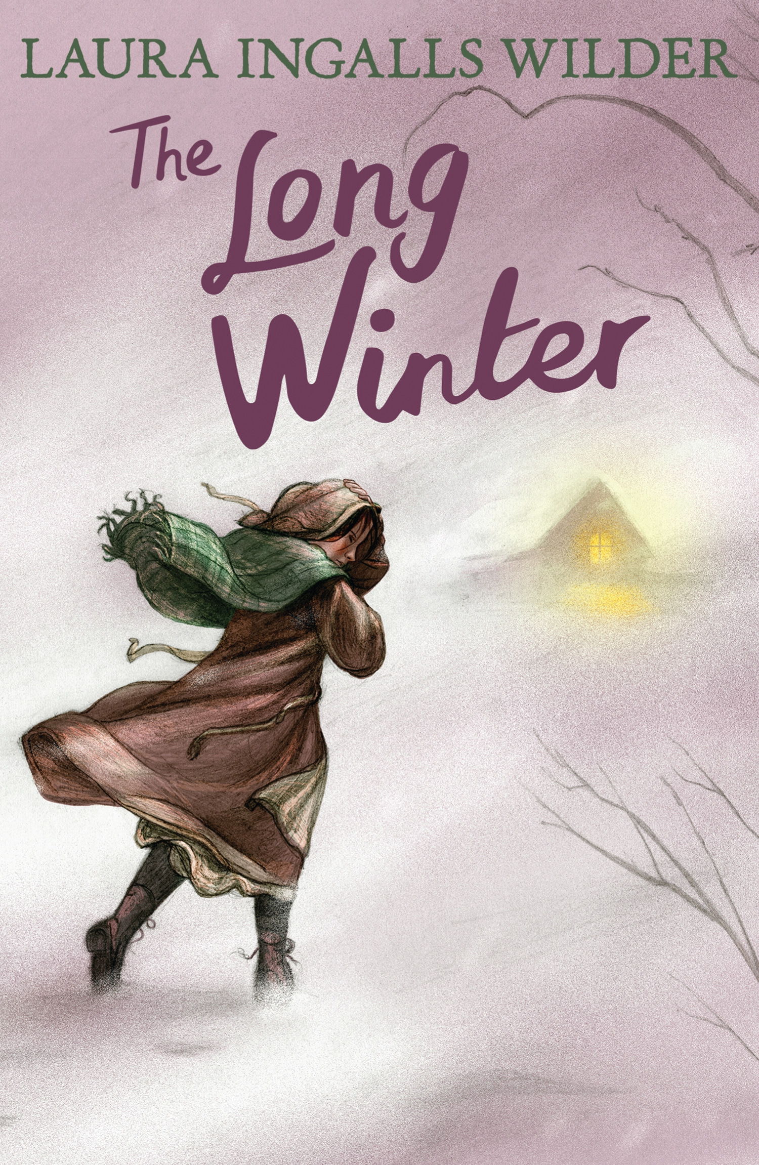 The Long Winter: (The Little House on the Prairie)
