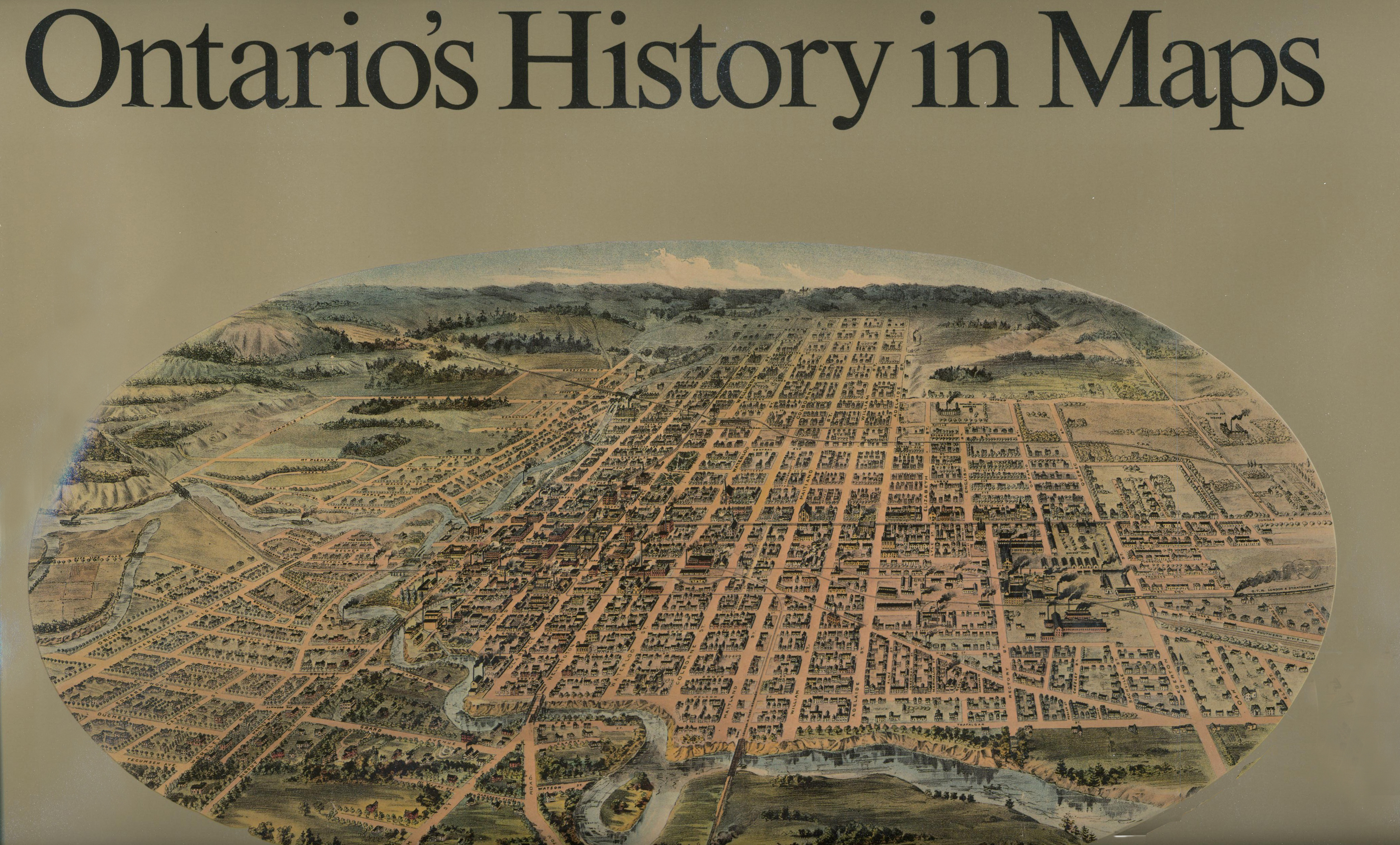 Ontario's History in Maps: (English)