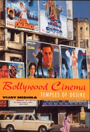 Bollywood Cinema: Temples of Desire(English)