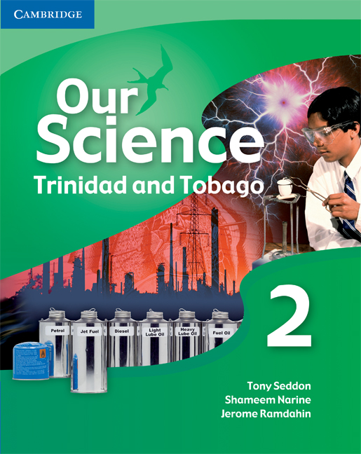 Our Science 2 Trinidad and Tobago: (English)