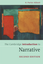 The Cambridge Introduction to Narrative: (Cambridge Introductions to Literature)
